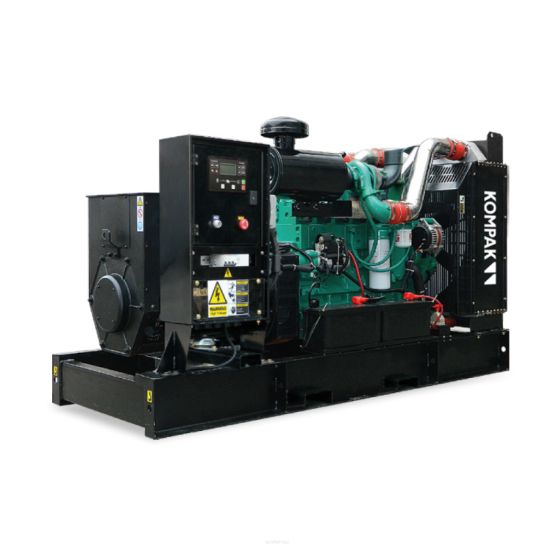 Agregat prądotwórczy Kompak KP-DC105KE - 105 kVA