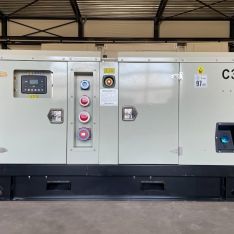 Agregat prądotwórczy Cummins 4B3.9-G12 - 33 kVA