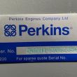 Agregat prądotwórczy Perkins 4008TAG3 - 1.250 kVA 2 - 16