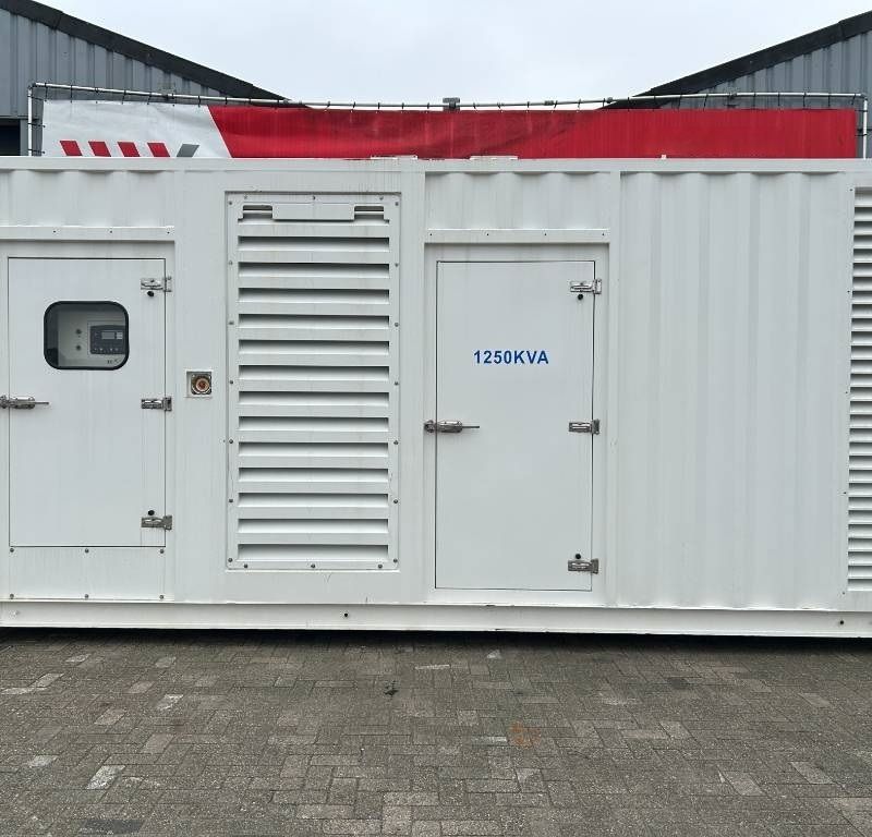 Agregat prądotwórczy Perkins 4008TAG3 - 1.250 kVA 2