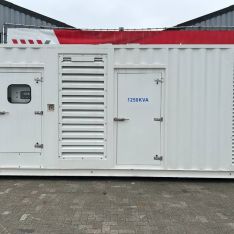 Agregat prądotwórczy Perkins 4008TAG3 - 1.250 kVA 2