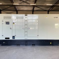 Agregat prądotwórczy Cummins KTAA19-G6A - 700 kVA
