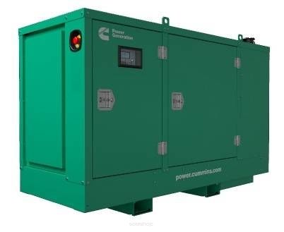 Agregat prądotwórczy Cummins C450D5Q - 450 kVA