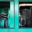 Agregat prądotwórczy Cummins C500D5Q - 500 kVA - 12