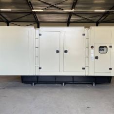 Agregat prądotwórczy Volvo TWD1645GE - 770 kVA