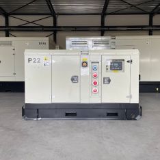 Agregat prądotwórczy Perkins 404D-22G (2025) - 22 kVA