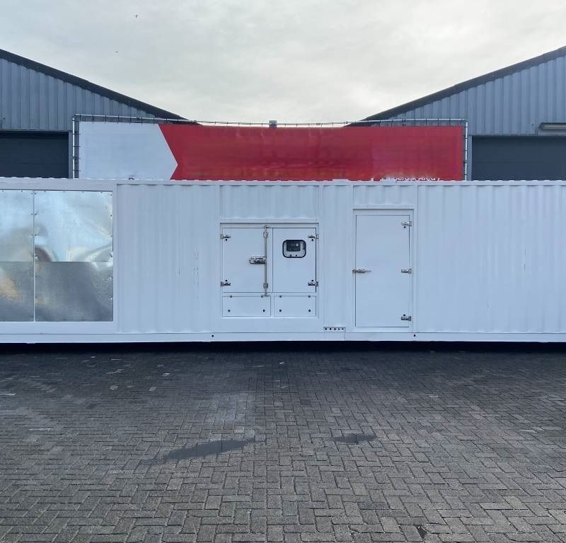 Agregat prądotwórczy Perkins 4012-46TAG3A - 1.880 kVA