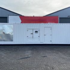 Agregat prądotwórczy Perkins 4012-46TAG3A - 1.880 kVA