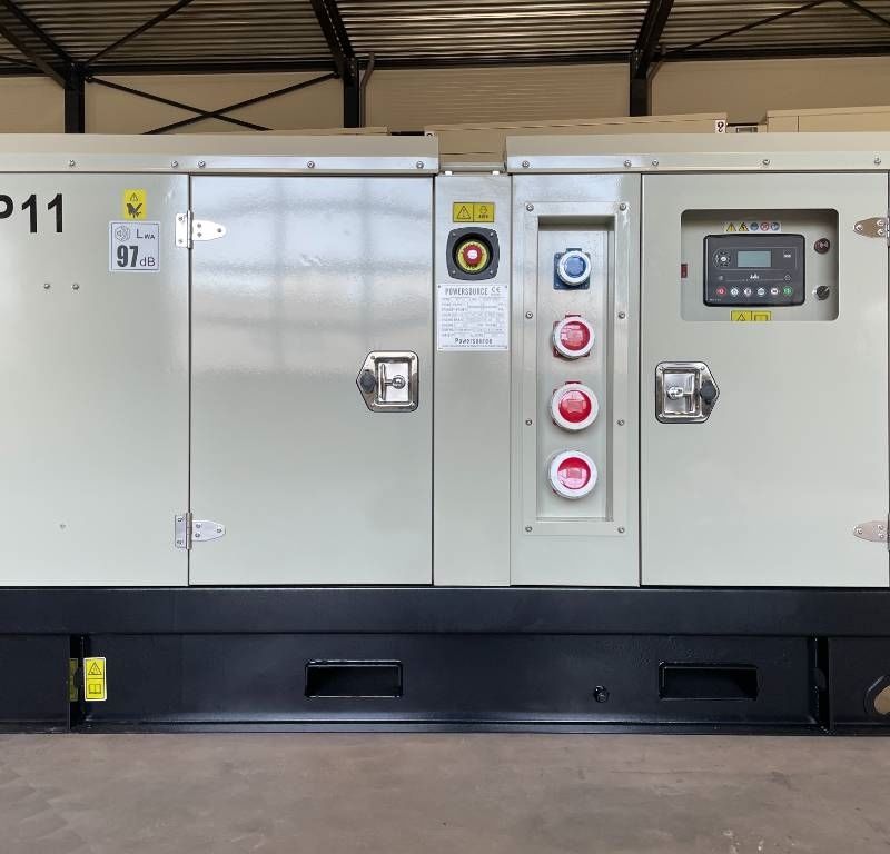 Agregat prądotwórczy Perkins 403D-11G - 11 kVA