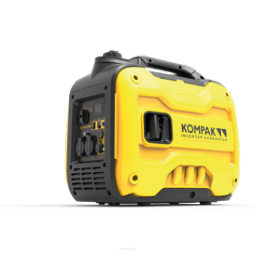 Agregat prądotwórczy Kompak KGG35Ei - 3,5 kW