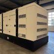 Agregat prądotwórczy Volvo TWD1683GE - 740 kVA - Stage V - 4