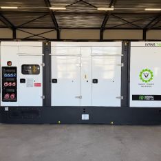 Agregat prądotwórczy Volvo TWD1683GE - 740 kVA - Stage V