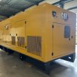 Agregat prądotwórczy CAT DE850E0 - C18 - 850 kVA - 2