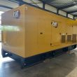 Agregat prądotwórczy CAT DE850E0 - C18 - 850 kVA - 5