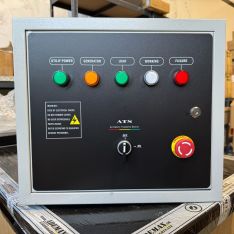 Skrzynka ATS (Automatic Transfer Switch)