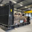 Agregat prądotwórczy Cummins KTA50-G3 - 1.375 kVA - 2