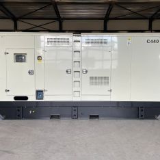 Agregat prądotwórczy Cummins QSNT-G3 - 440 kVA