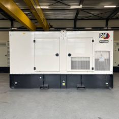 Agregat prądotwórczy CAT XQP200 - 200 kVA - Stage V