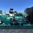 Agregat prądotwórczy Cummins KTA19-G3 - 500 kVA - 3
