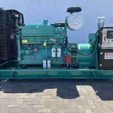 Agregat prądotwórczy Cummins KTA19-G3 - 500 kVA