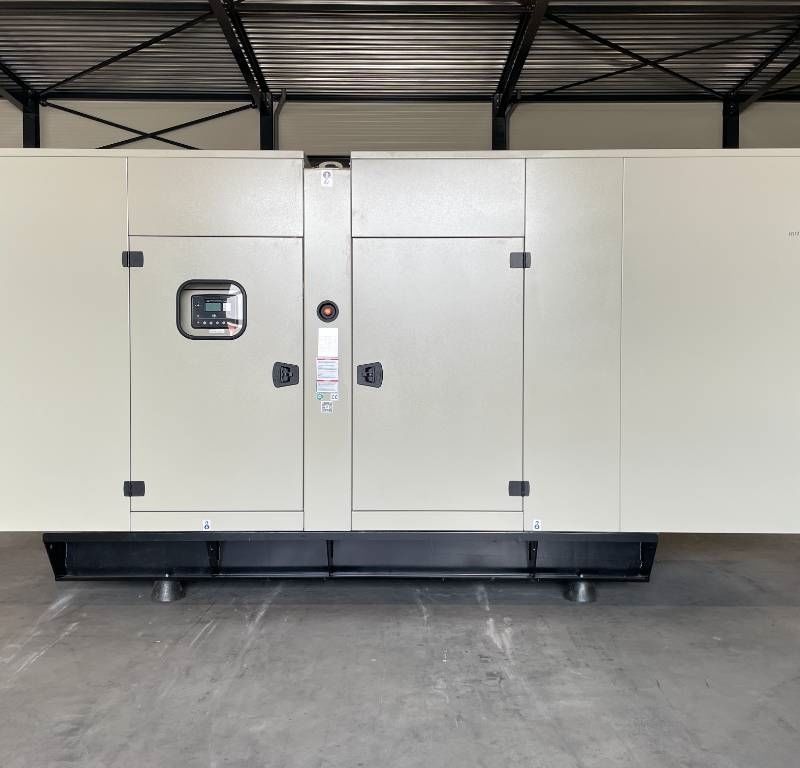 Agregat prądotwórczy Volvo TAD1341GE - 350 kVA