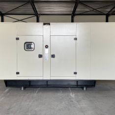 Agregat prądotwórczy Volvo TAD1341GE - 350 kVA