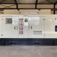 Agregat prądotwórczy Perkins 1104C-44TAG2 - 110 kVA