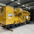 Agregat prądotwórczy CAT 3512B - 1.600 kVA - Open - 3