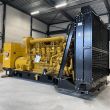 Agregat prądotwórczy CAT 3512B - 1.600 kVA - Open - 2