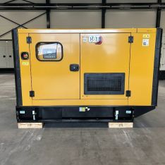Agregat prądotwórczy CAT DE88E0 - 88 kVA