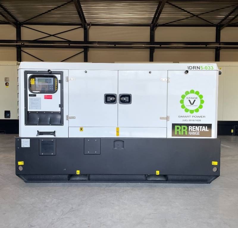 Agregat prądotwórczy Deutz TD2.2L3 - 33 kVA - Stage V