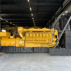 Agregat prądotwórczy CAT 3516B - 2.250 kVA