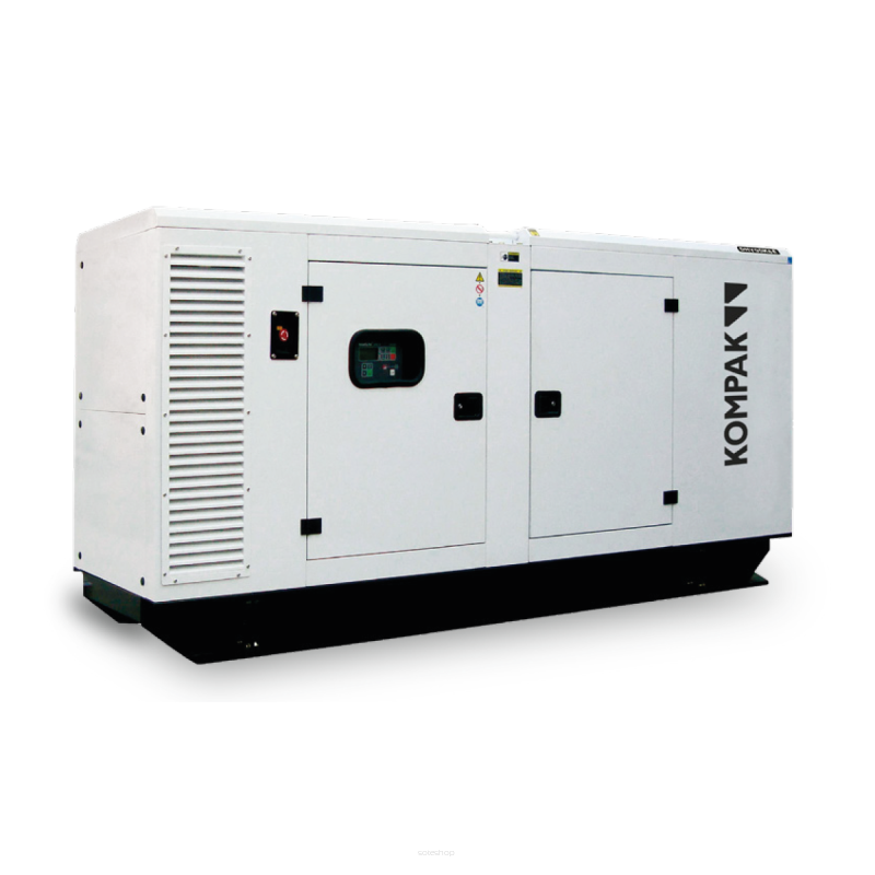Agregat prądotwórczy Kompak KP-DG34KSE - 34,4 kVA
