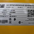 Agregat prądotwórczy CAT DE250E0 - C9 - 250 kVA - 18