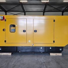 Agregat prądotwórczy CAT DE250E0 - C9 - 250 kVA