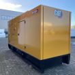 Agregat prądotwórczy CAT DE500GC - 500 kVA - Stand-by - 2