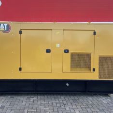 Agregat prądotwórczy CAT DE500GC - 500 kVA - Stand-by