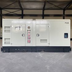 Agregat prądotwórczy Perkins 1106A-70TAG4 - 220 kVA