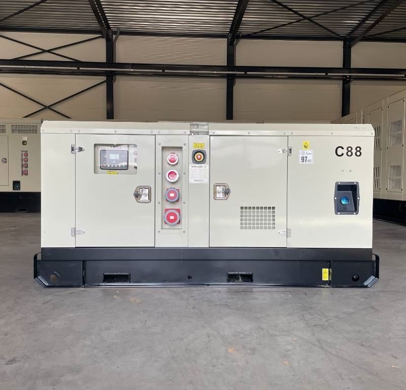 Agregat prądotwórczy Cummins 4BTA3.9-G11 - 88 kVA