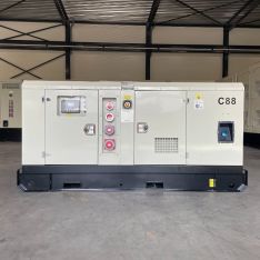Agregat prądotwórczy Cummins 4BTA3.9-G11 - 88 kVA