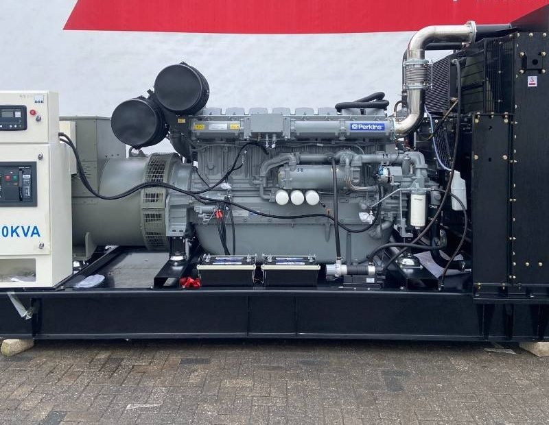 Agregat prądotwórczy Perkins 4008TAG3 - 1250 kVA Open Genset