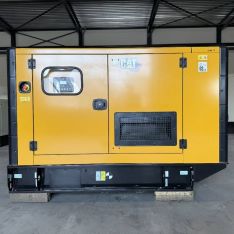 Agregat prądotwórczy CAT DE50E0 - 50 kVA