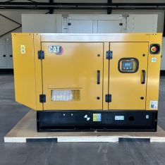Agregat prądotwórczy CAT DE18E3 - 18 kVA