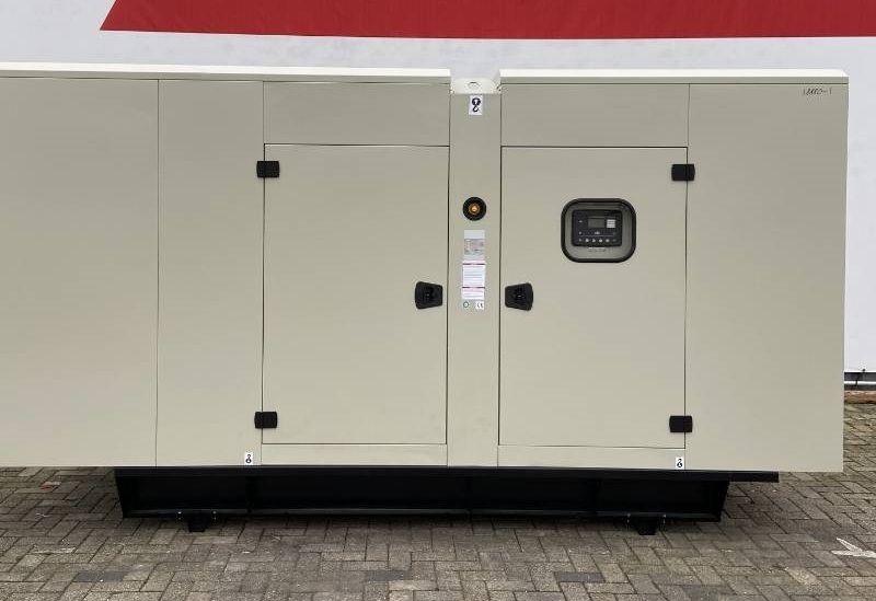 Agregat prądotwórczy Volvo TAD1342GE - 385 kVA