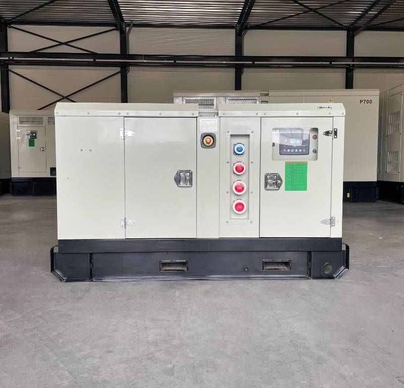 Agregat prądotwórczy Perkins 404D-22G - 22 kVA