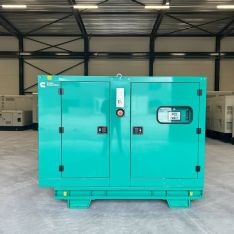 Agregat prądotwórczy Cummins C66D5EQ - 66 kVA