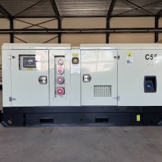 Agregat prądotwórczy Cummins 4BTA3.9-G2 - 55 kVA