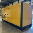 Agregat prądotwórczy CAT DE500E0 - C15 - 500 kVA - 4