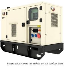 Agregat prądotwórczy CAT XQP20 - 20 kVA - Stage V