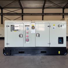 Agregat prądotwórczy Cummins 4BT3.9-G2 - 45 kVA